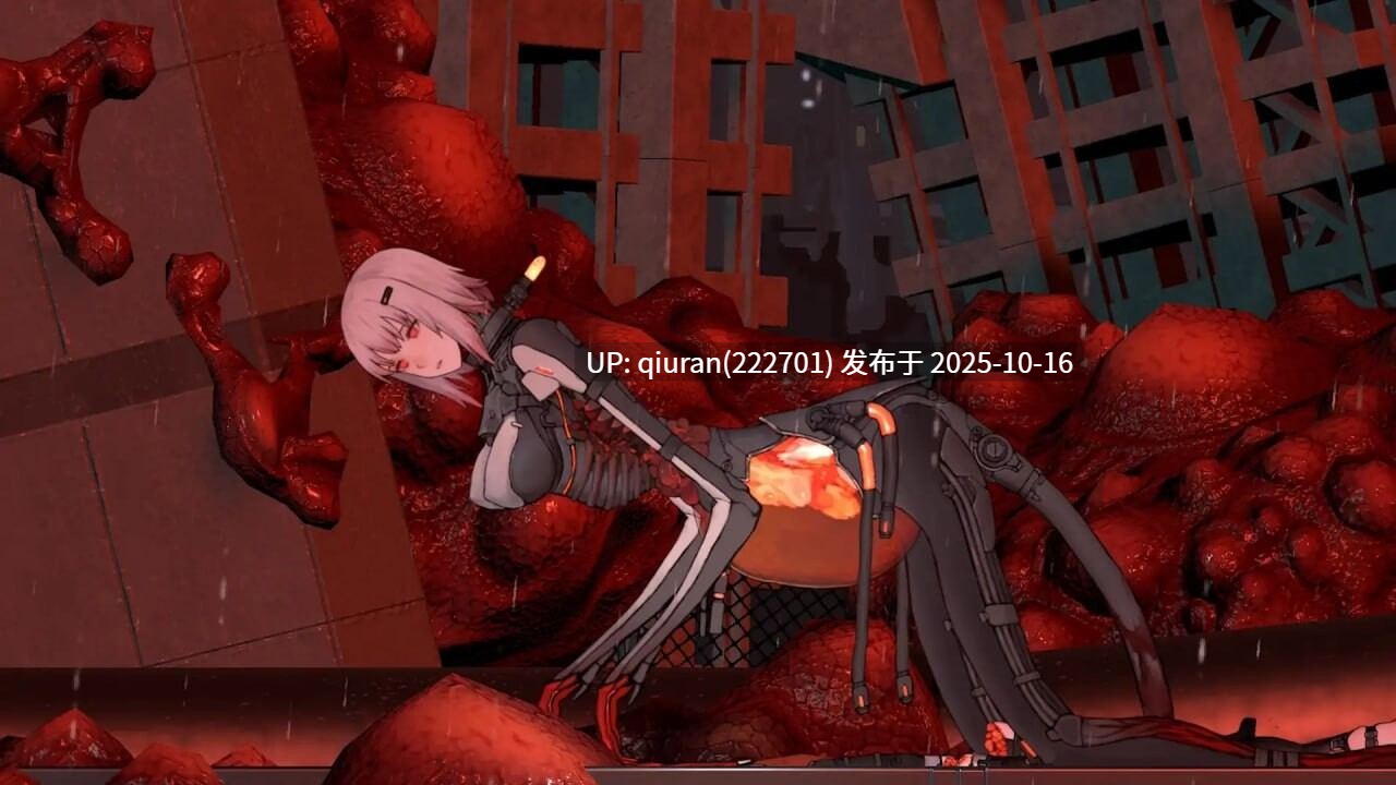 更新[动作ACT/异种X/机械X/全动态] 青色大脑（CYAN BRAIN Chapter） v1.1.0 官中正式版+存档 [1.60G]-第1张图片-萌站