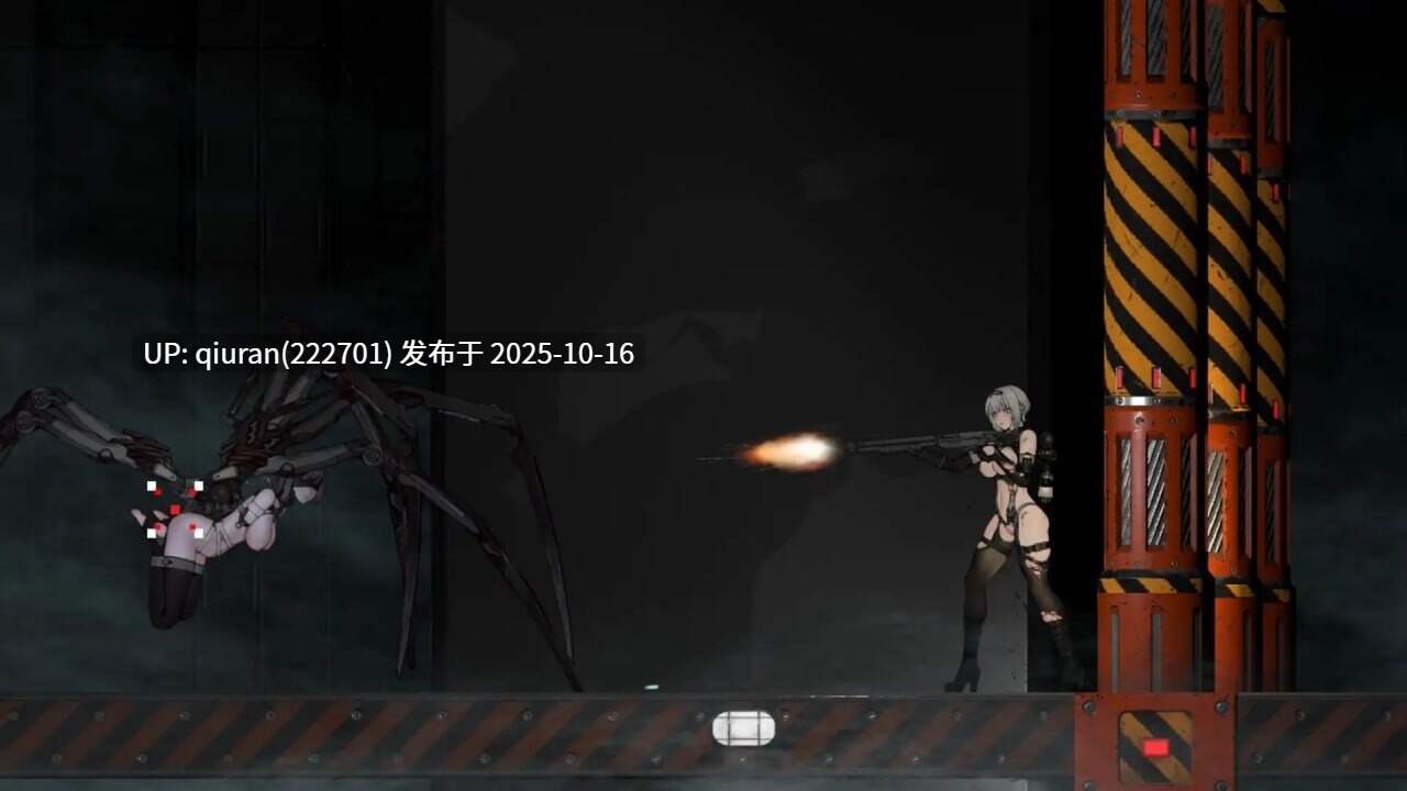 更新[动作ACT/异种X/机械X/全动态] 青色大脑（CYAN BRAIN Chapter） v1.1.0 官中正式版+存档 [1.60G]-第4张图片-萌站