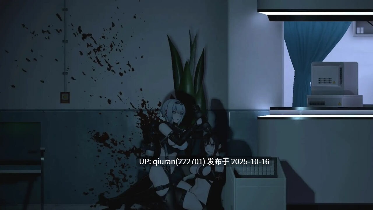 更新[动作ACT/异种X/机械X/全动态] 青色大脑（CYAN BRAIN Chapter） v1.1.0 官中正式版+存档 [1.60G]-第5张图片-萌站