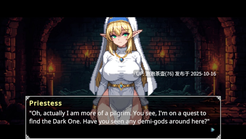 【SLG/官中步兵/动态/PC】地牢奉献 Dungeon Devotion v1.2c-第2张图片-萌站