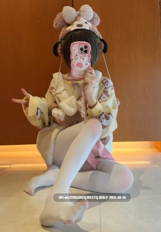 巨乳COS女神【金钱钱(桐下爱希)】激情啪啪，高颜值女神，别有风味的白嫩肌肤【8G】-第3张图片-萌站