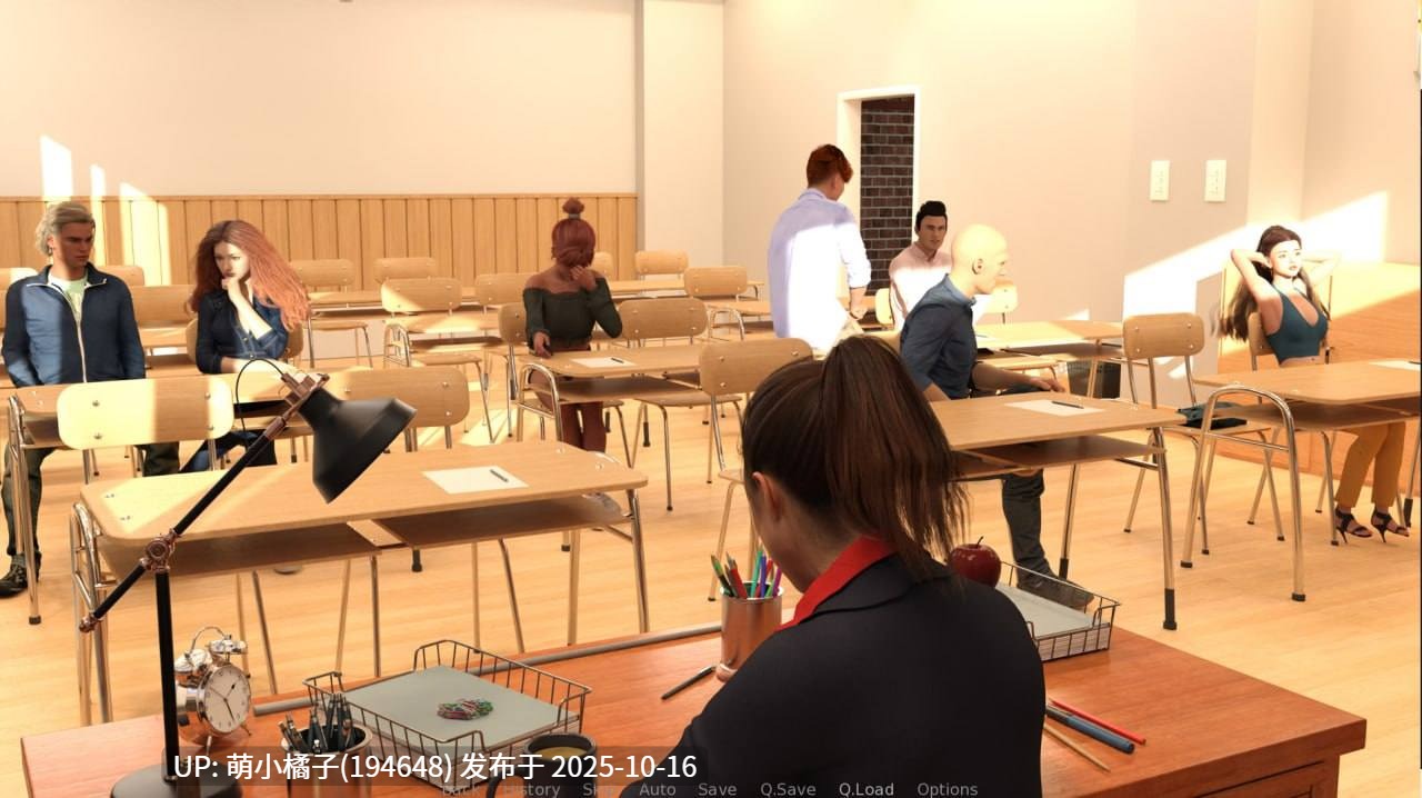 PC/SLG/大型/#如何失去童贞 #How to Lose One's Virginity v1.1FE 官方中文版【2025年09月30日 更新】-第6张图片-萌站 PC/SLG/大型/#如何失去童贞 #How to Lose One's Virginity v1.1FE 官方中文版【2025年09月30日 更新】-第6张图片-萌站
