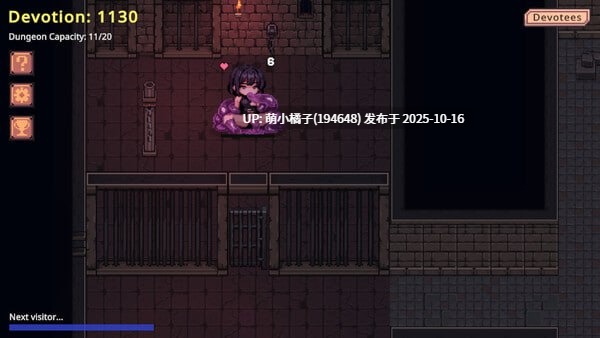 回馈粉丝福利/PC/RPG#地牢献身 #Dungeon Devotion v1.2c 官方中文步兵版【2025年10月15日 发售】-第3张图片-萌站 回馈粉丝福利/PC/RPG#地牢献身 #Dungeon Devotion v1.2c 官方中文步兵版【2025年10月15日 发售】-第3张图片-萌站