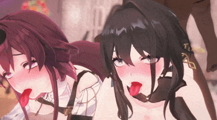 卡芙卡&阮梅 sex