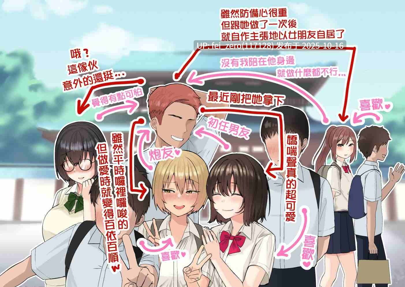 【作品合集】ポニ[3部]【汉化】【自整理/全收集】-第12张图片-萌站