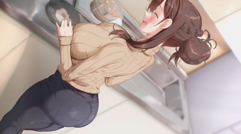 [SLG/中文/2D步兵] 妈妈为何这样/HeMaidHerFall Ver0.7.0 STEAM官方中文步兵版 [2.2G/更新/CV]