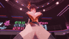 【4K/无修/无水印】新作-[ulm2]-[kangxi MMD R18]Gimme More-4K+1K-8.10-第9张图片-萌站