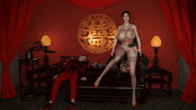 【1K/无修/无水印】新作-旧作-[Brainocn] 苏文倩 大婚NTR 介意勿买-第11张图片-萌站