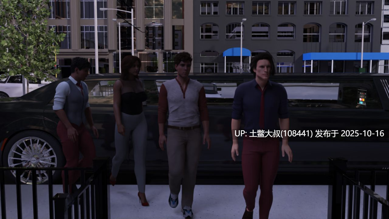 【3D欧美SLG R机翻】罗斯的故事：詹姆斯 A Ross Story James [v0.8.3.6]-第2张图片-萌站