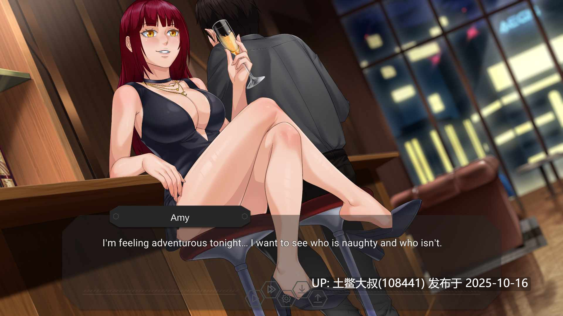 【2D日式SLG 生肉】嗜血 Bloodcrave [v0.1.3]-第6张图片-萌站