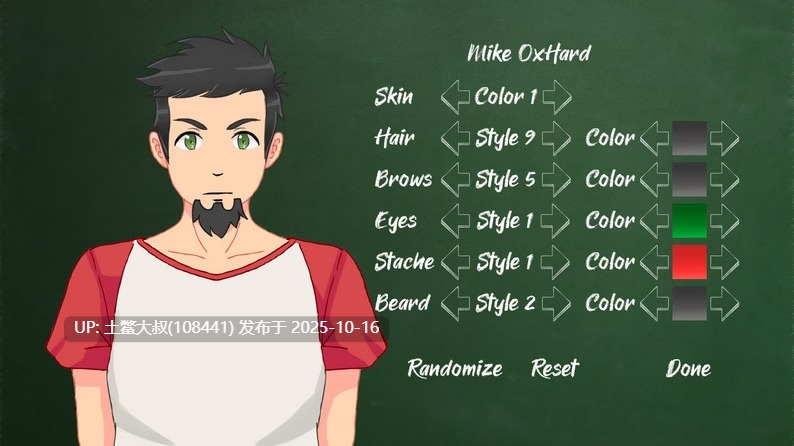 【2D欧美SLG R机翻】英雄大学 H Heroes University H [v0.5.1]-第3张图片-萌站