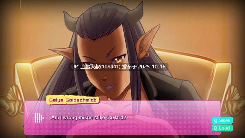 【2D欧美SLG R机翻】英雄大学 H Heroes University H [v0.5.1]-第4张图片-萌站