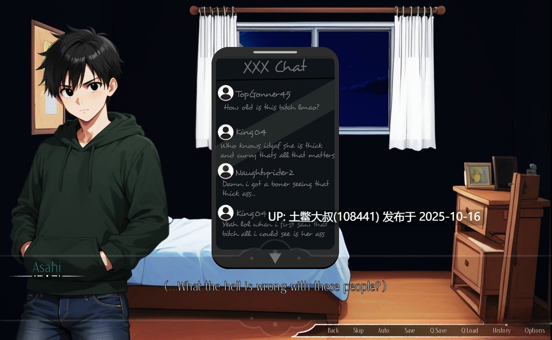 【2D日式SLG NTR R机翻】母亲的秘密 NTR 事件 Mother's Secret Ntr Affair [v0.4]-第2张图片-萌站