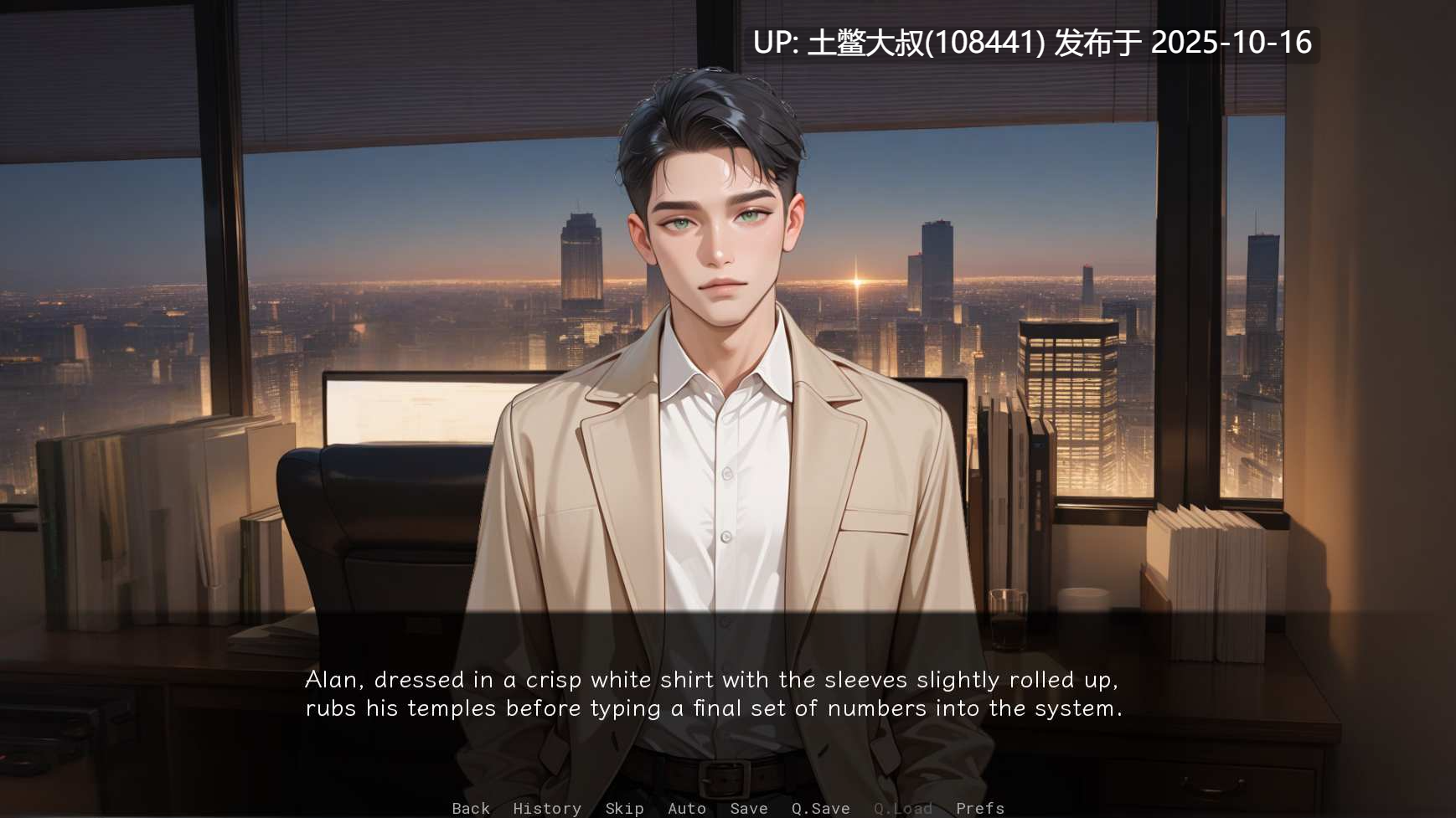 【2D亚洲SLG NTR 】被朋友弄绿了 NTR'ed by My Friend [v0.13.1]-第6张图片-萌站
