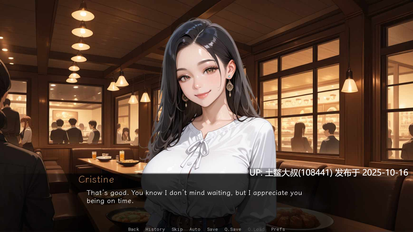 【2D亚洲SLG NTR 】被朋友弄绿了 NTR'ed by My Friend [v0.13.1]-第7张图片-萌站