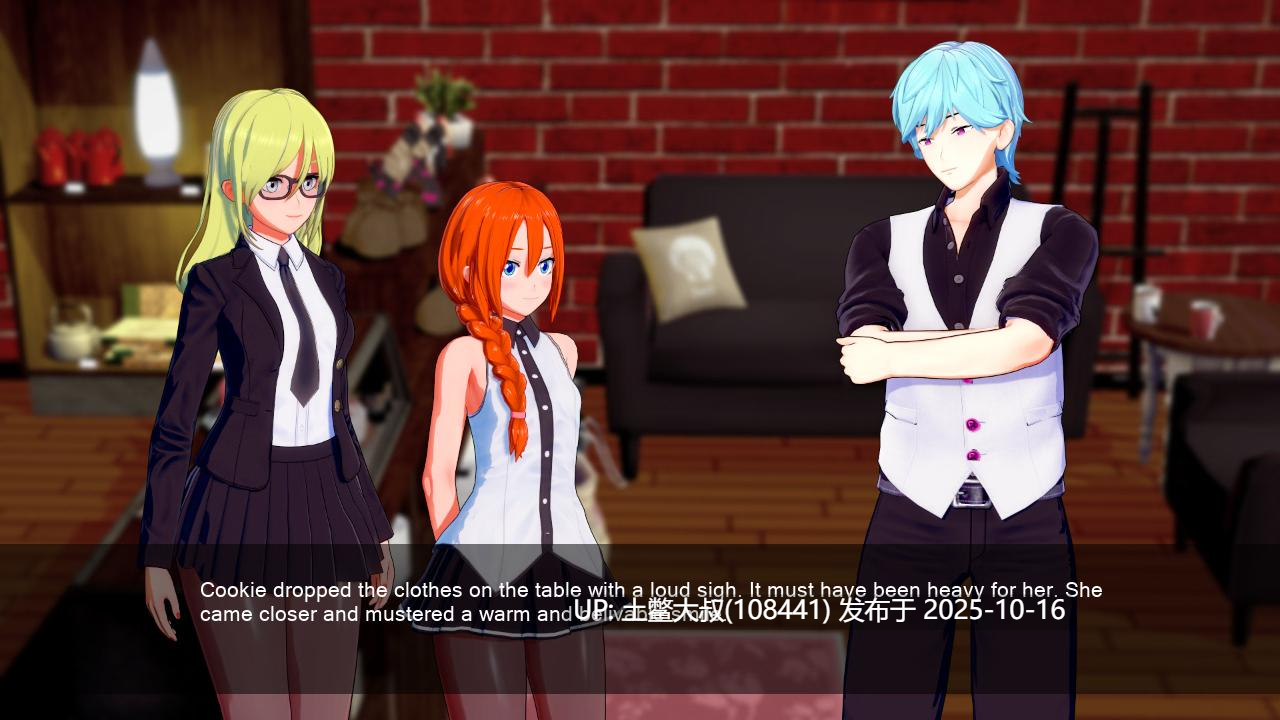 【3D日式SLG 外置机翻工具】秘密关怀咖啡馆 Secret Care Cafe [v0.8.53.1 Patreon]-第13张图片-萌站