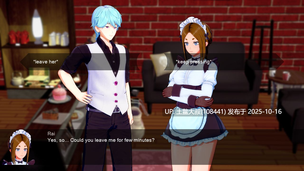 【3D日式SLG 外置机翻工具】秘密关怀咖啡馆 Secret Care Cafe [v0.8.53.1 Patreon]-第17张图片-萌站