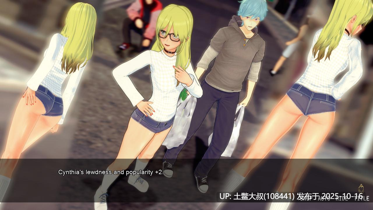 【3D日式SLG 外置机翻工具】秘密关怀咖啡馆 Secret Care Cafe [v0.8.53.1 Patreon]-第18张图片-萌站