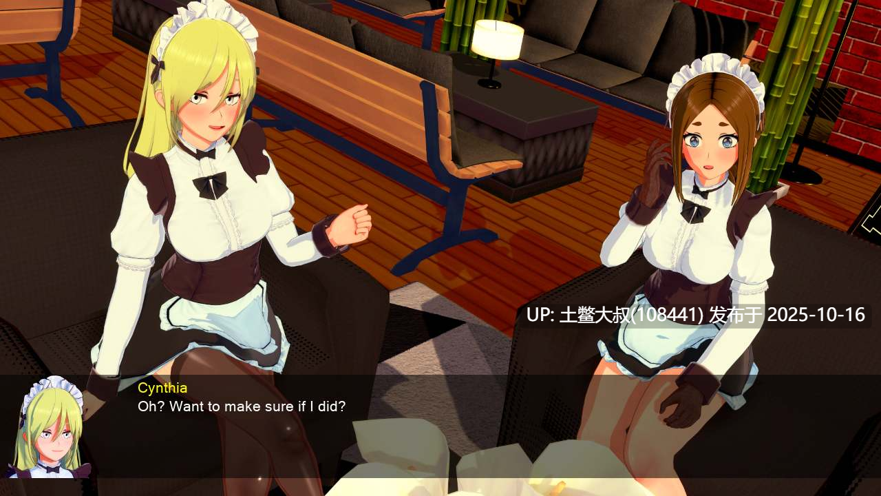 【3D日式SLG 外置机翻工具】秘密关怀咖啡馆 Secret Care Cafe [v0.8.53.1 Patreon]-第19张图片-萌站