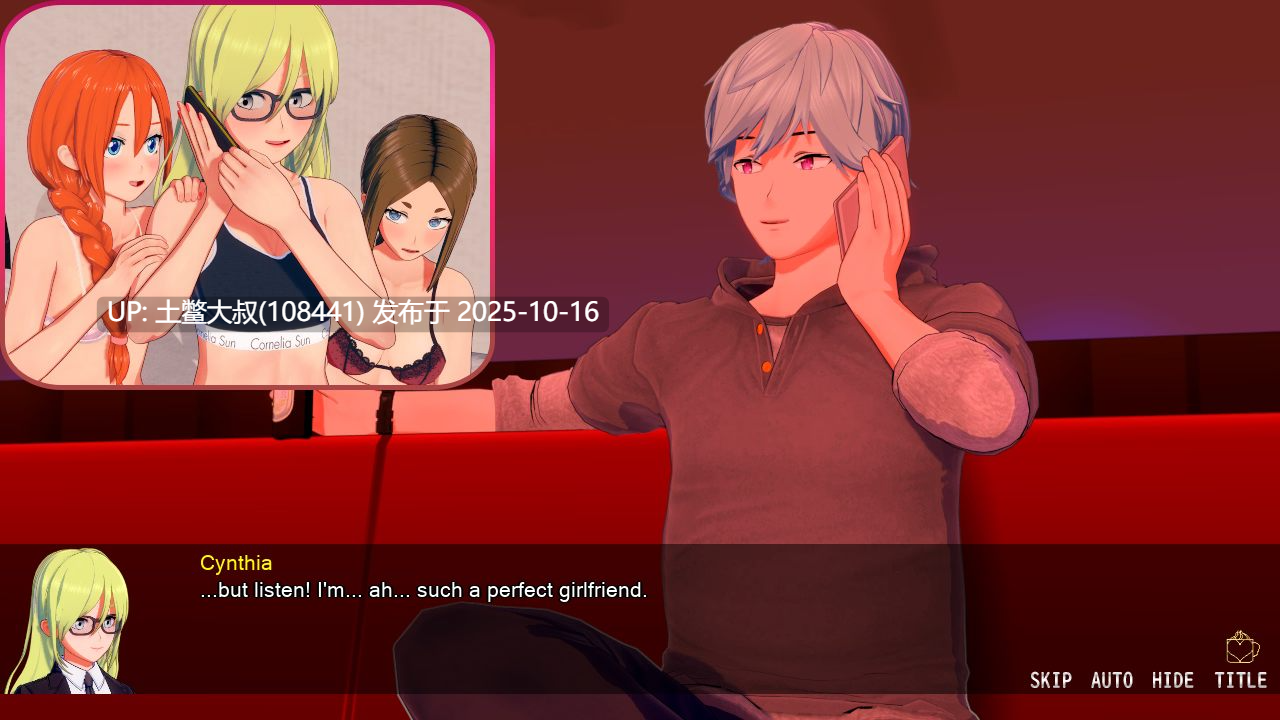【3D日式SLG 外置机翻工具】秘密关怀咖啡馆 Secret Care Cafe [v0.8.53.1 Patreon]-第23张图片-萌站