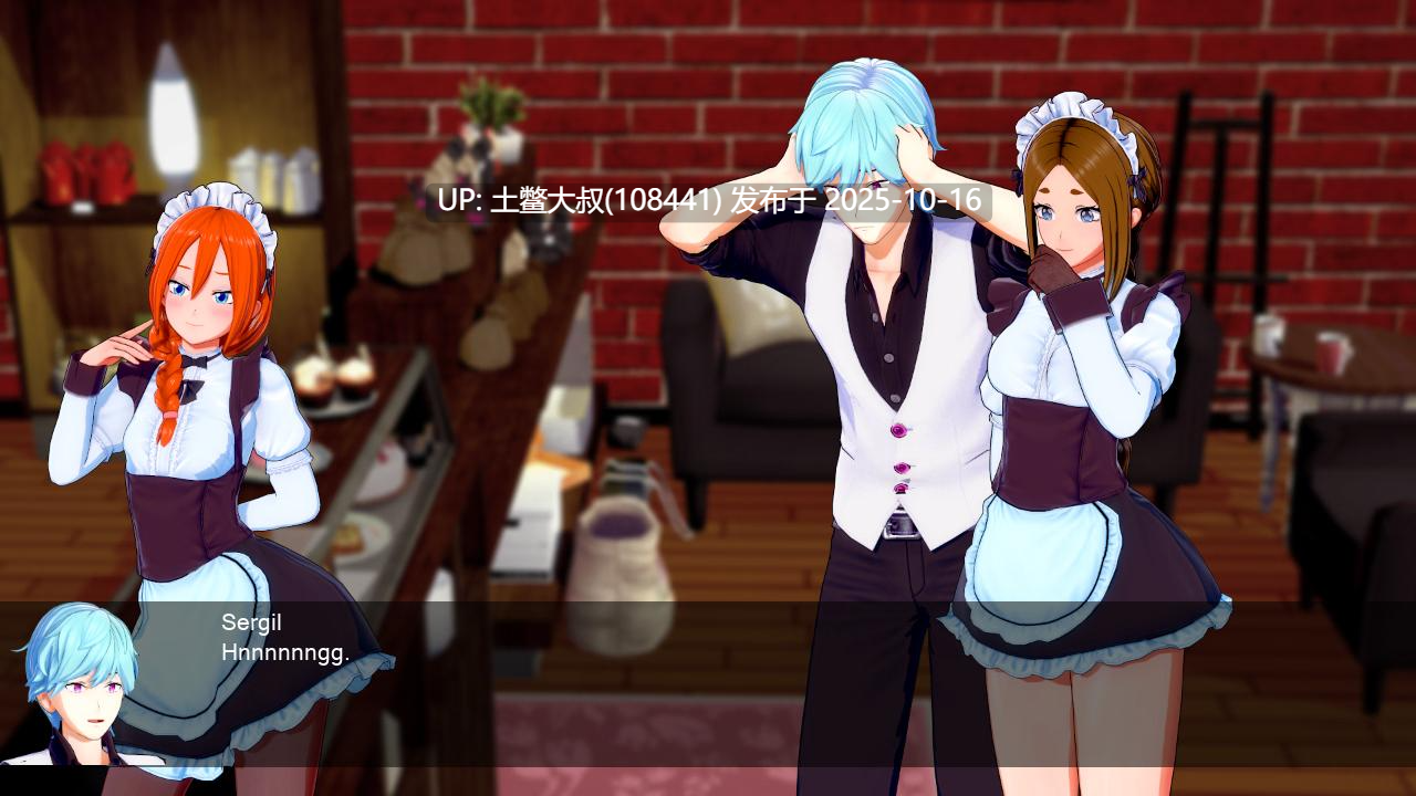 【3D日式SLG 外置机翻工具】秘密关怀咖啡馆 Secret Care Cafe [v0.8.53.1 Patreon]-第25张图片-萌站