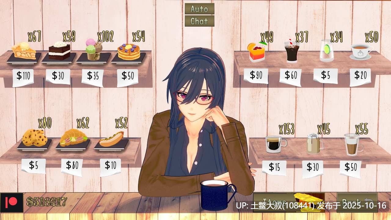 【3D日式SLG 外置机翻工具】秘密关怀咖啡馆 Secret Care Cafe [v0.8.53.1 Patreon]-第27张图片-萌站