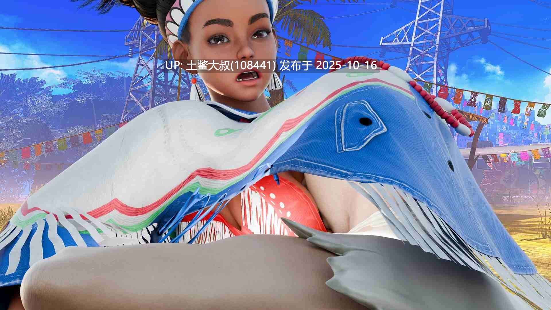 【3D同人类SLG 街霸 R机翻】街头斗士成人游乐场 Street Brawlers Adult Playground [Battle 8.4] 6GB-第12张图片-萌站