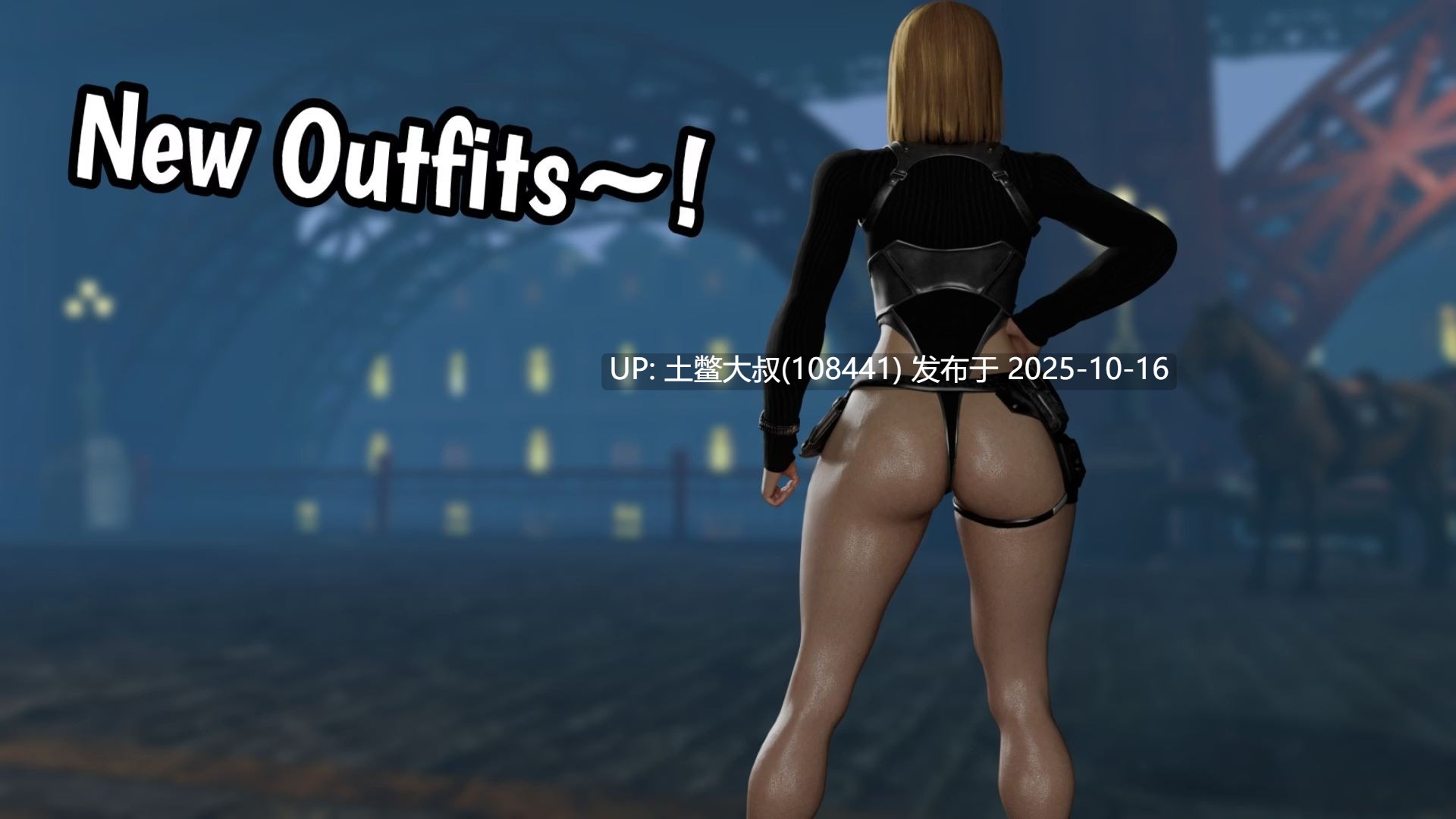 【3D同人类SLG 街霸 R机翻】街头斗士成人游乐场 Street Brawlers Adult Playground [Battle 8.4] 6GB-第26张图片-萌站