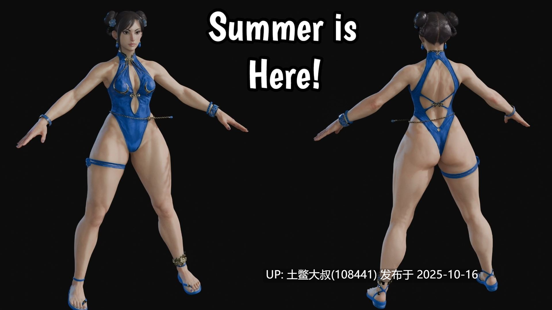 【3D同人类SLG 街霸 R机翻】街头斗士成人游乐场 Street Brawlers Adult Playground [Battle 8.4] 6GB-第28张图片-萌站