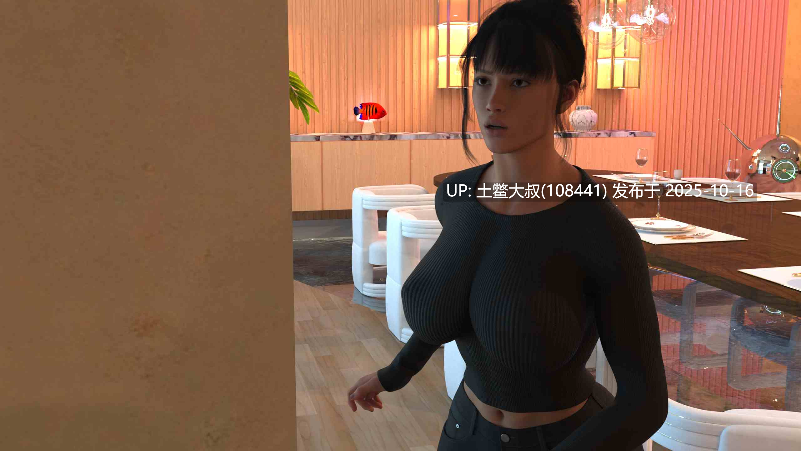 【3D欧美SLG R机翻】最后的画面 The Last Picture [v1.1.3]