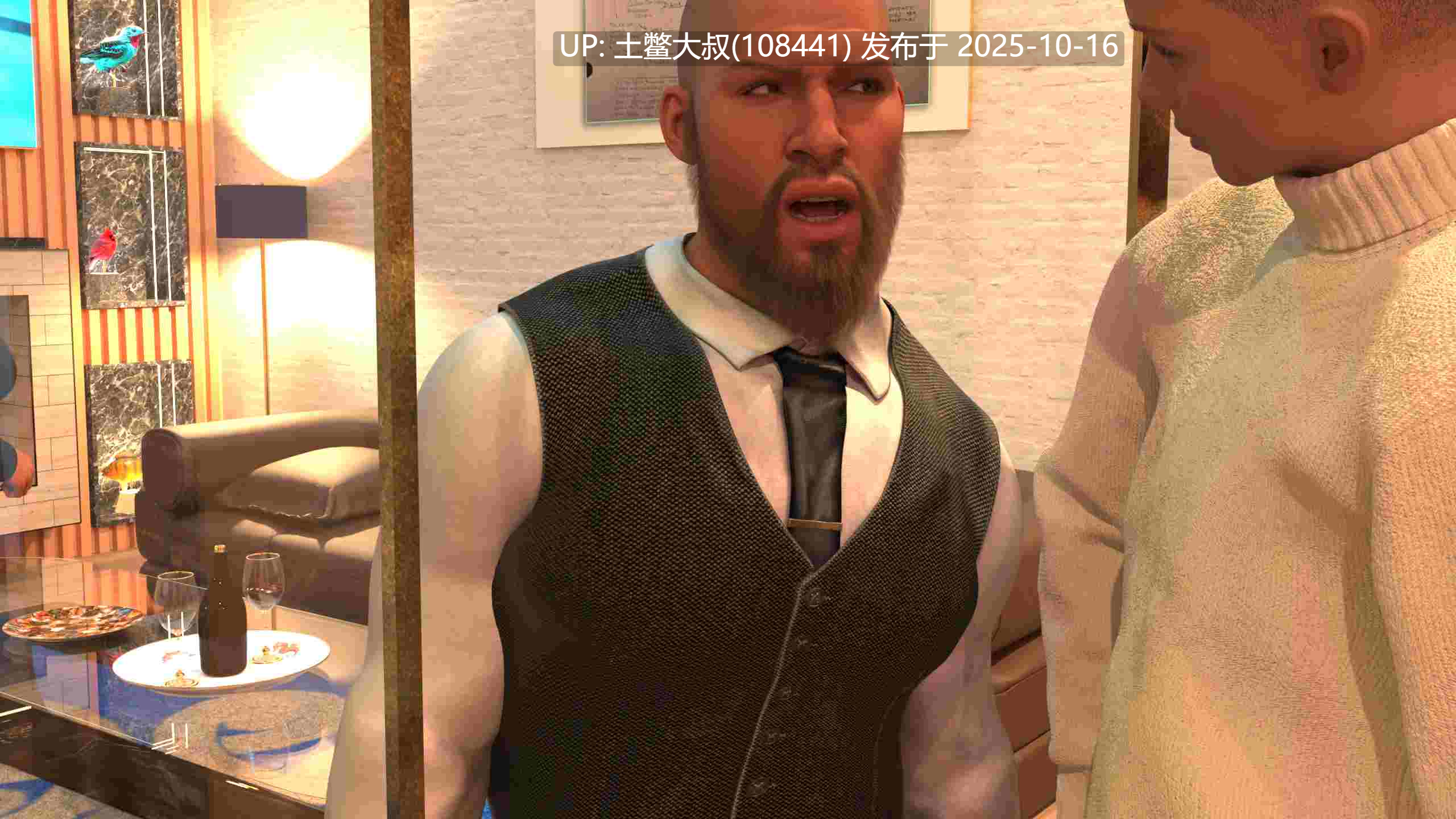 【3D欧美SLG R机翻】最后的画面 The Last Picture [v1.1.3]-第16张图片-萌站