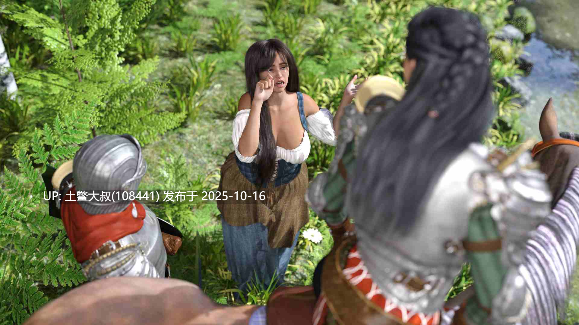 【3D欧美SLG 哥布林 R机翻】哥布林的传说 The Legend of the Goblins [Ch.6]-第8张图片-萌站