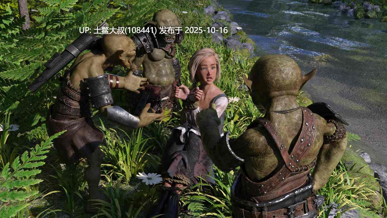 【3D欧美SLG 哥布林 R机翻】哥布林的传说 The Legend of the Goblins [Ch.6]-第9张图片-萌站