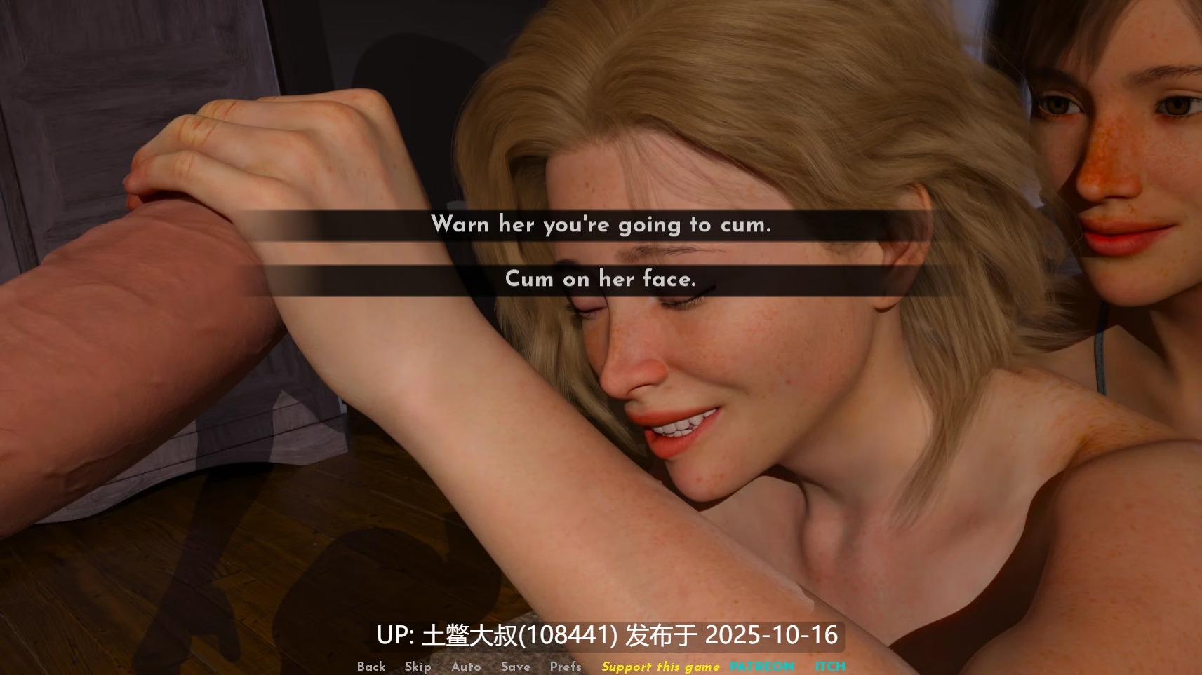 【3D欧美SLG R机翻】记忆机器 The Memory Machine [v1.3]-第14张图片-萌站