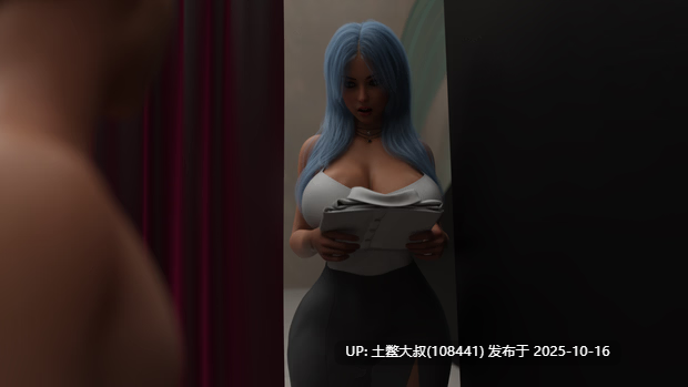 【3D欧美SLG 官方中文】大学时光 University Days [S2 Ep.3]-第3张图片-萌站