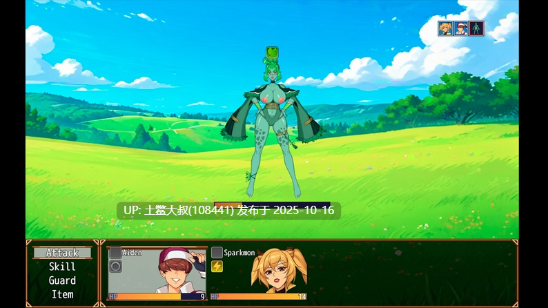 【2D日式RPG 宝可梦 R机翻】娃娃机 Waifu Catcher [v0.0.1]
