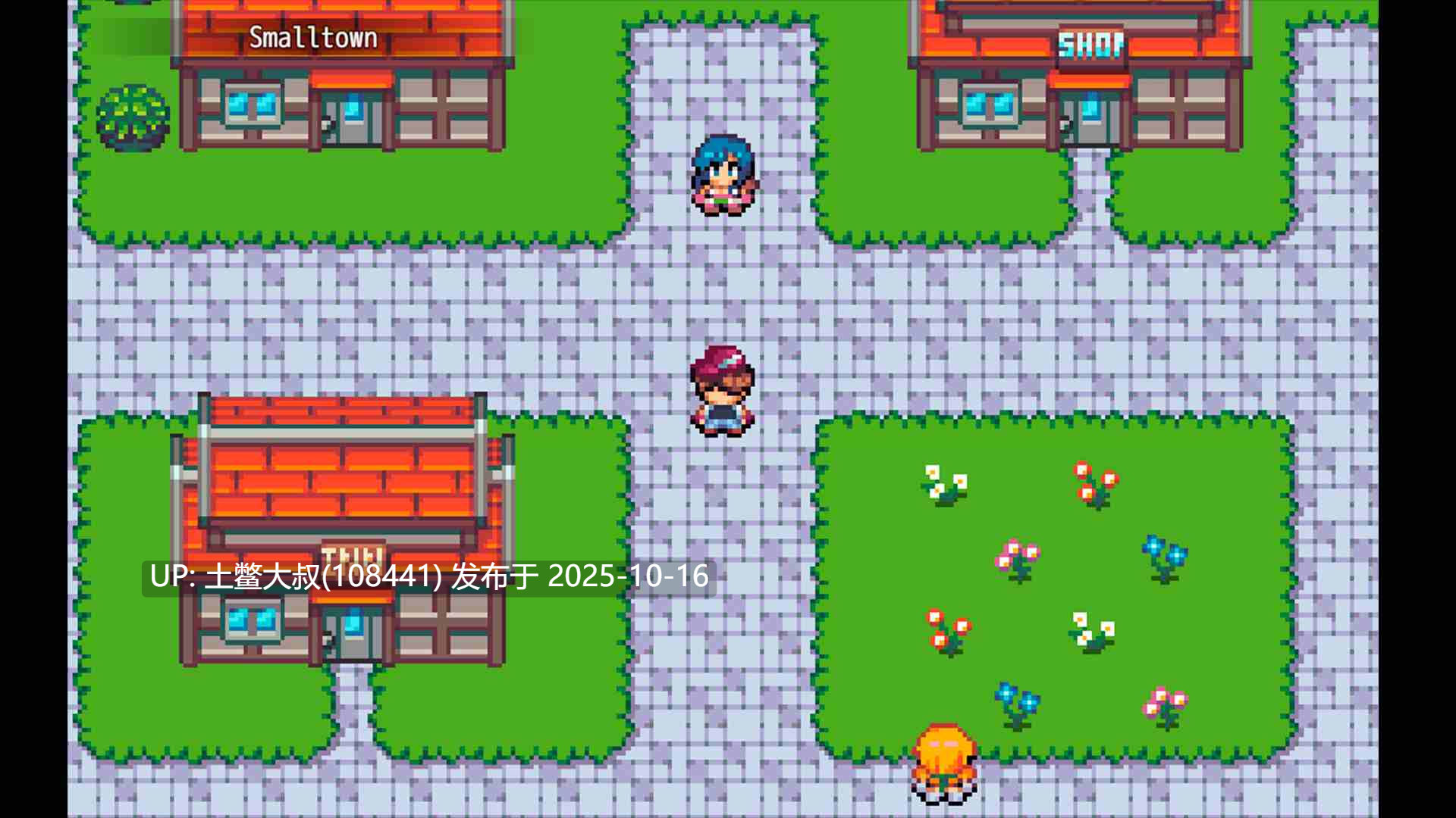 【2D日式RPG 宝可梦 R机翻】娃娃机 Waifu Catcher [v0.0.1]-第3张图片-萌站
