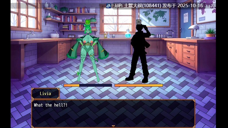【2D日式RPG 宝可梦 R机翻】娃娃机 Waifu Catcher [v0.0.1]-第4张图片-萌站