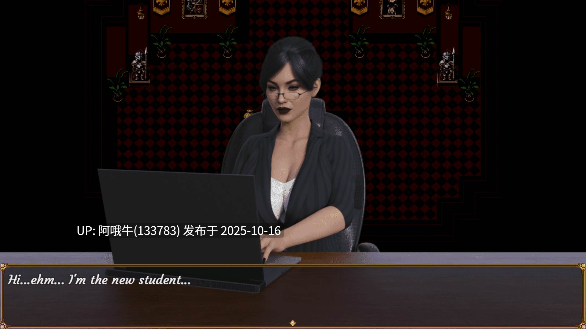 【欧美/RPG/PC机翻/萌站内植】统治学院 Domination Academy [v0.2 PT] [Leonelli][0.98G]【序号4177】-第10张图片-萌站