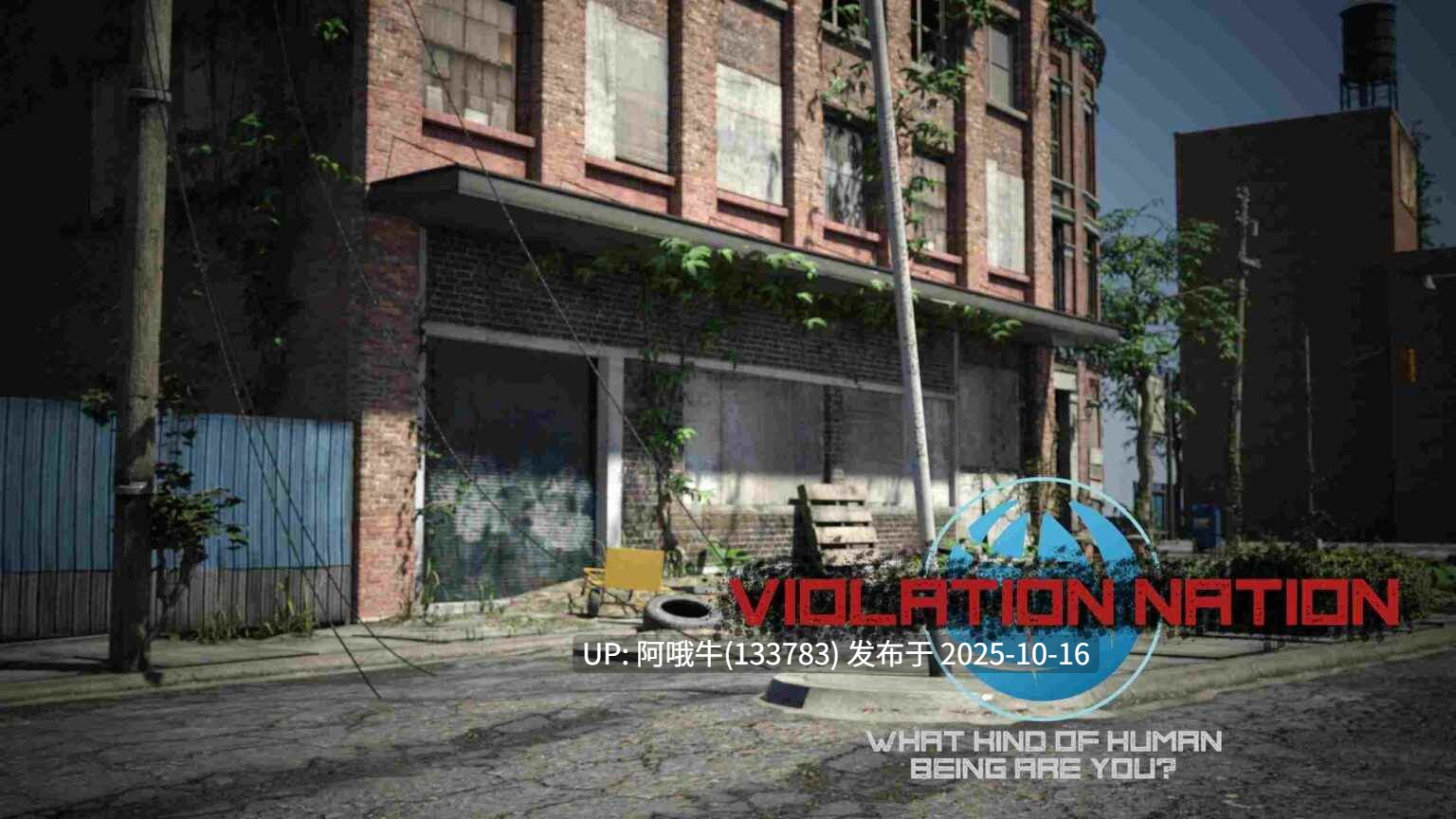 【SLG/PC机翻/安卓生肉】违规国度 第8集完整版 Violation Nation [PCEp.8 AZEp.7 Full] [Wet Avocado Games][1.34G]【序号4180】