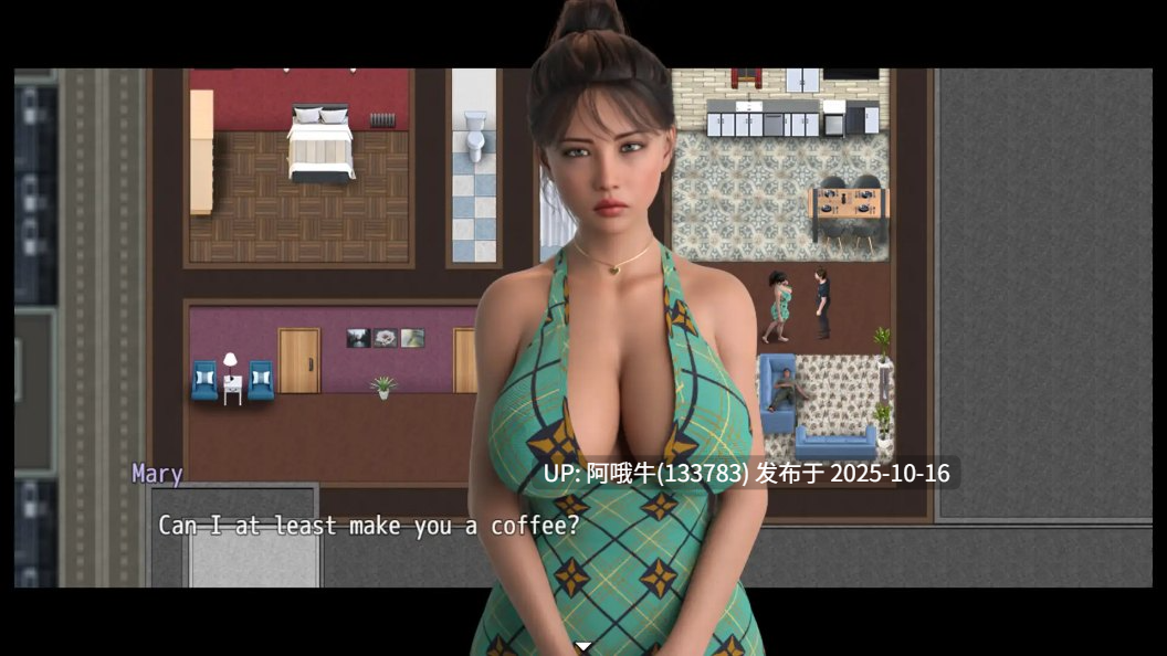 【偷窥癖/RPG/PC机翻/萌站内植】我爱上了我性感的邻居:而她醉酒的丈夫却毫无头绪 I’m Falling for My Sexy Neighbor And Her Drunk Husband Has No Clue【1.03G】【序号4181】-第4张图片-萌站 【偷窥癖/RPG/PC机翻/萌站内植】我爱上了我性感的邻居:而她醉酒的丈夫却毫无头绪 I’m Falling for My Sexy Neighbor And Her Drunk Husband Has No Clue【1.03G】【序号4181】-第4张图片-萌站