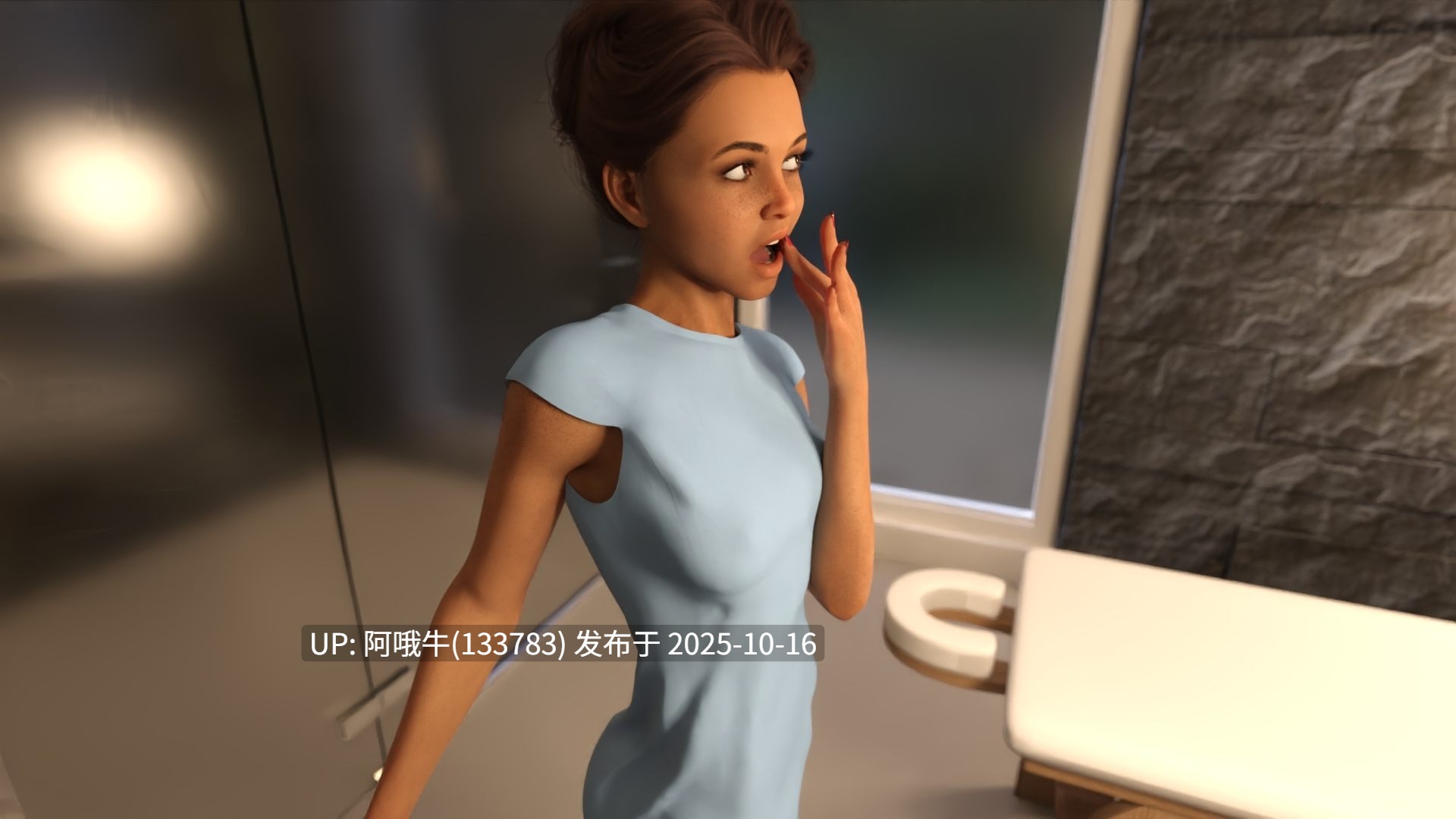 【欧美/SLG/PC机翻/安卓生肉/萌站内植】我的辣妻 My Hotwife [v2.12] [Ben Lucky]【1.86G】【序号4182】-第2张图片-萌站