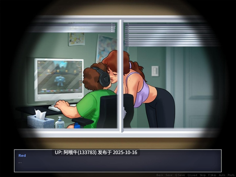 【2D/互动/SLG/PC机翻/安卓生肉】夏日传奇 Summertime Saga [v21.0.0 wip.6440] [Kompas Productions]【2.51G】【序号4183】-第3张图片-萌站