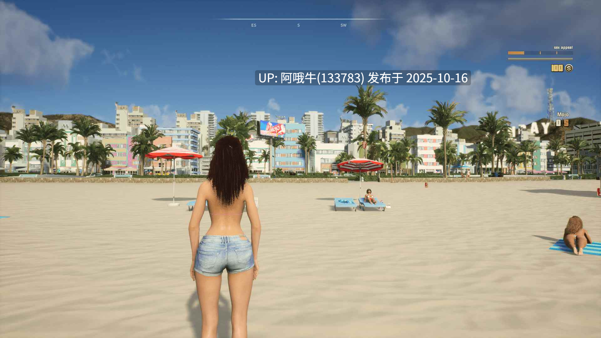【3D/沙盒/大作/H版GTA/互动/生肉】现实生活中的太阳湾 Real Life Sunbay [v1.9.2 Beta] [Tom][7.62G]【序号4184】-第16张图片-萌站