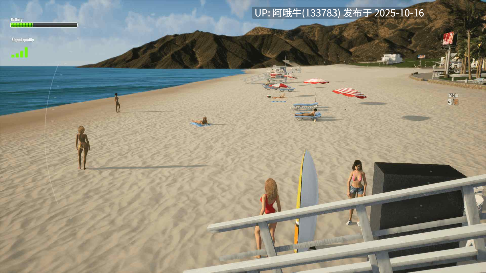【3D/沙盒/大作/H版GTA/互动/生肉】现实生活中的太阳湾 Real Life Sunbay [v1.9.2 Beta] [Tom][7.62G]【序号4184】-第19张图片-萌站