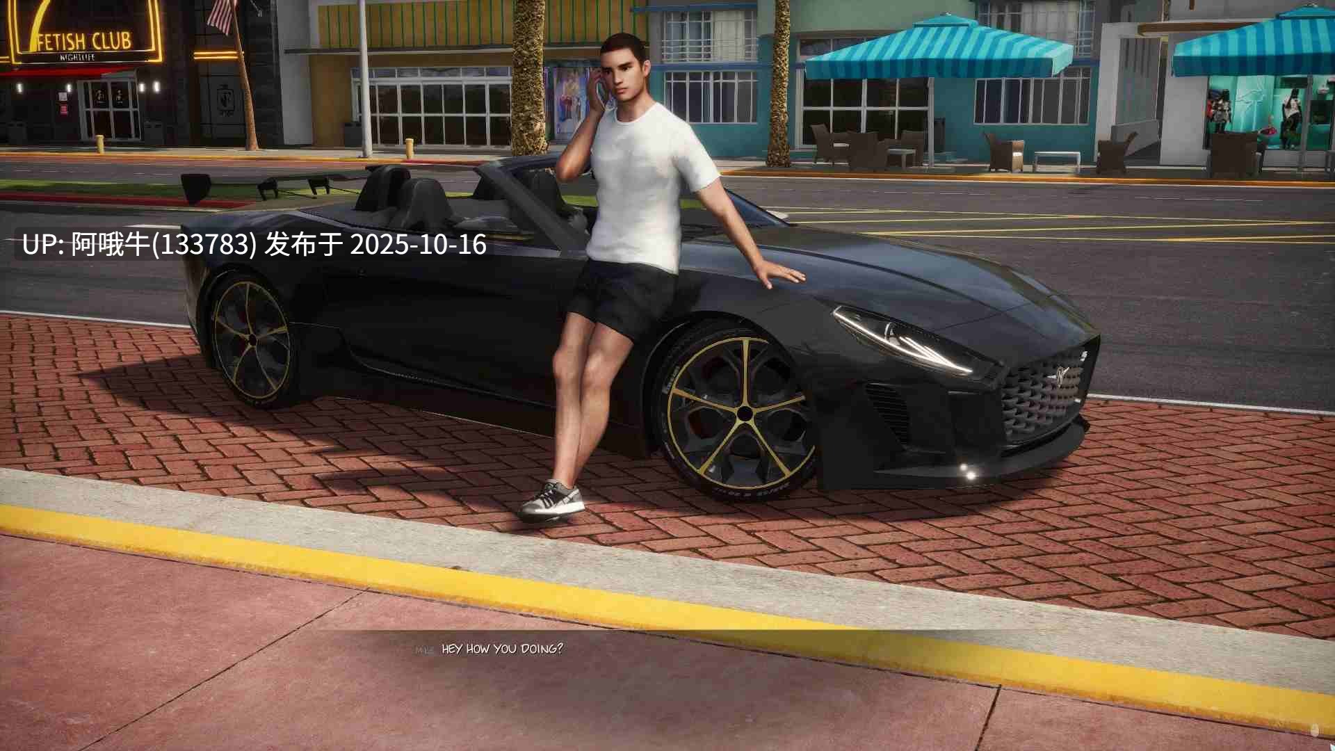 【3D/沙盒/大作/H版GTA/互动/生肉】现实生活中的太阳湾 Real Life Sunbay [v1.9.2 Beta] [Tom][7.62G]【序号4184】-第24张图片-萌站