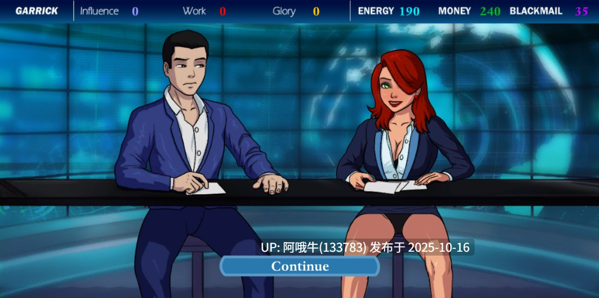 【2D/SLG/PC机翻/安卓生肉】新闻台 News Desk [v1.04] [Pyorgara][668M]【序号4185】-第3张图片-萌站