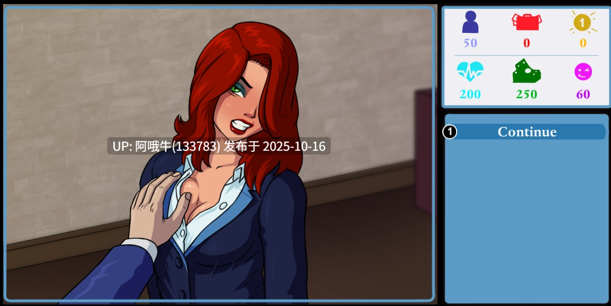 【2D/SLG/PC机翻/安卓生肉】新闻台 News Desk [v1.04] [Pyorgara][668M]【序号4185】-第4张图片-萌站