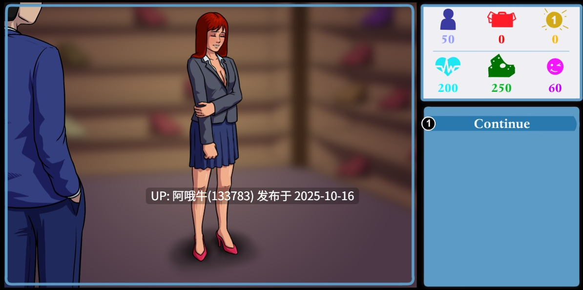【2D/SLG/PC机翻/安卓生肉】新闻台 News Desk [v1.04] [Pyorgara][668M]【序号4185】-第5张图片-萌站