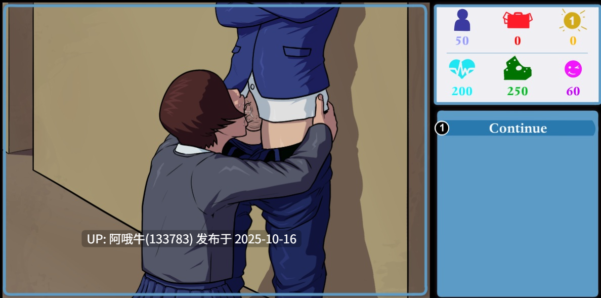 【2D/SLG/PC机翻/安卓生肉】新闻台 News Desk [v1.04] [Pyorgara][668M]【序号4185】-第6张图片-萌站